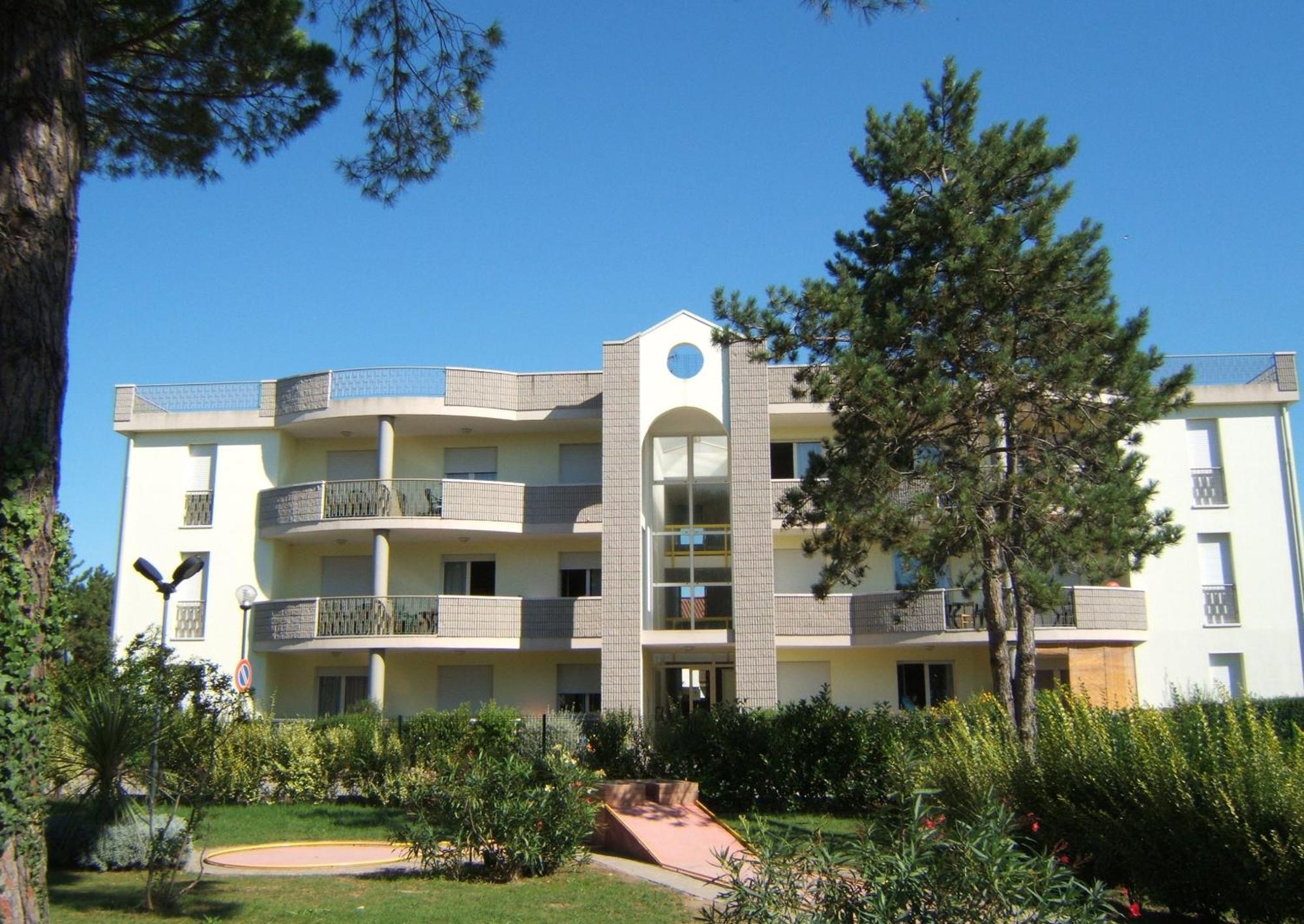 Villaggio Lido Del Sole Bibione Exterior foto